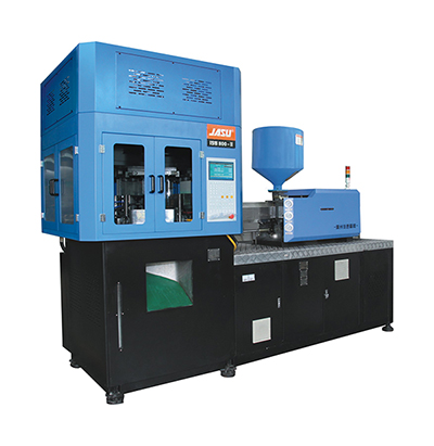 ISB 1100-4 奶瓶及運動水瓶吹瓶機